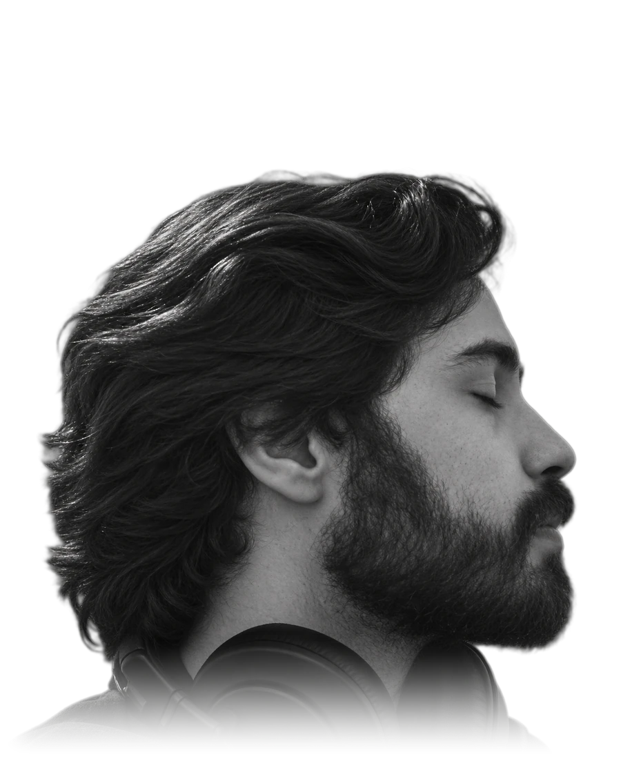 Portrait of Guilherme Alexander Gagliardo de Freitas